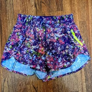Lululemon SeaWheeze Tracker Shorts